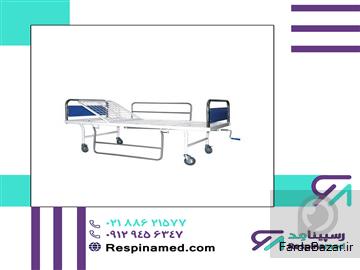 عکس آگهی اجاره تخت بیمارستانی با قیمت و کیفیت عالی در تجهیزات پزشکی رسپینامد