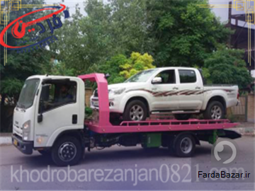 عکس آگهی خودرو بر زنجان