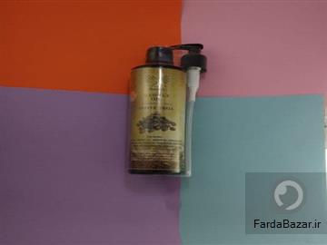 عکس آگهی روغن ماساژ آرگان هسته انگور نارگیل در تاچ