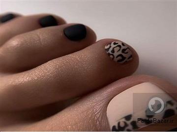عکس آگهی ارائه خدمات ناخن وپدیکور روسی در سالن زیبایی راد