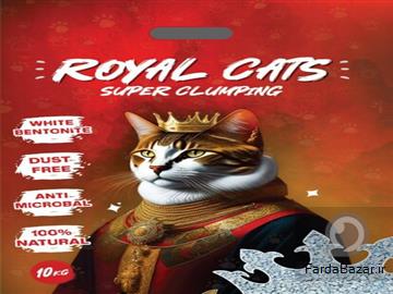 عکس آگهی فروش عمده خاک گربه گرانول صادراتی بدون واسطه