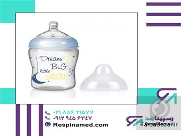 عکس آگهی فروش انواع شیشه شیر کودک در