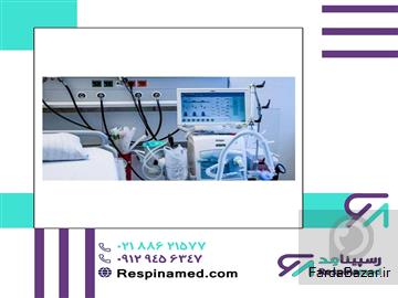 عکس آگهی اجاره دستگاه ونتیلاتور با بهترین قیمت در تجهیزات پزشکی رسپینامد