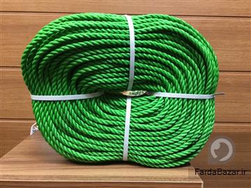 عکس آگهی تولید انواع طناب های با کیفیت در ضخامت و رنگ های مختلف