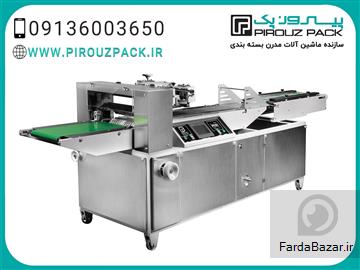 چگونه با استفاده از دستگاه بسته‌بندی نیمه‌اتوماتیک و بهره‌وری خط تولید خود را افزایش دهیم
