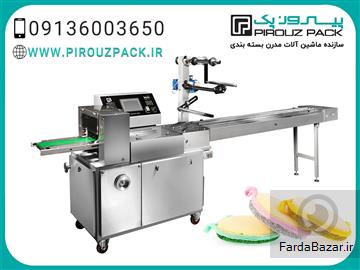 ​خرید دستگاه بسته‌بندی اسکاچ و سیم ظرفشویی با قیمت مناسب