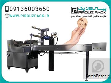 ​دستگاه بسته‌بندی صنعتی اتوماتیک، سرعت بالا و دقت بی‌نظیر