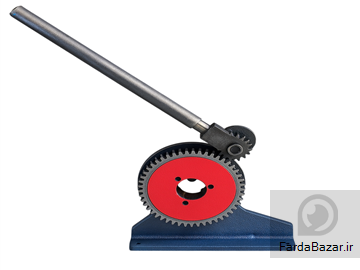 تولید دستگاه پرس دستی 6 پر