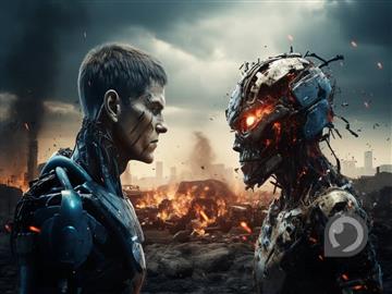 عکس شروع جنگ با ربات ها! سرپیچی هوش مصنوعی OpenAI از دستورات انسان