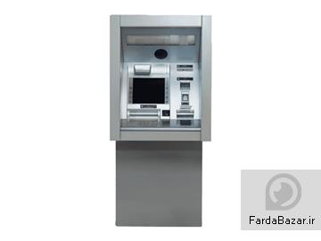 عکس آگهی خودپرداز نقدی، مدل Wincor 2150