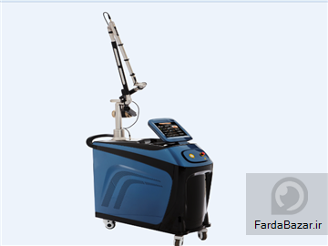 فروش دستگاه  کیوسوییچ اندی یاگ(Q-Switch NDyag laser)