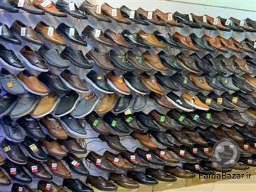 فروش عمده و نمایندگی فروش کفش تبریز-تولیدکننده انواع کفش چرم مردانه-زنانه و بچگانه