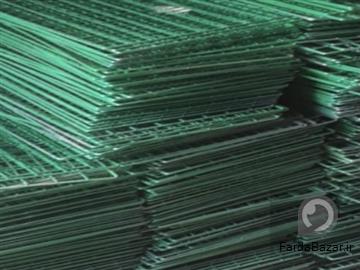 عکس آگهی رنگ کوره ای الکترو استاتیک