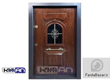 عکس آگهی درب ضد سرقت خان سونا کد ۸۱۴۳۴