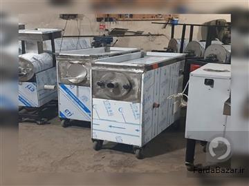 دستگاه آبگوجه گیری-آبلیمو گیری-آبغوره گیری