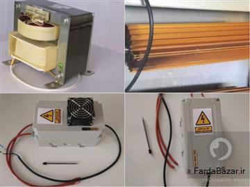ترانس ولتاژ بالا-های ولتاژ آهنی و های ولتاژ فرکانسی ازون
