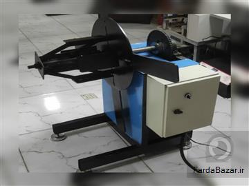 عکس آگهی رول بازکن، رولگیر، رول جمع کن