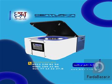 سانتر گریز از مرکز صنعتی برای خطوط تولید
