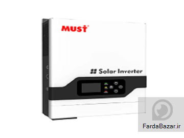 سانورتر 3 کیلو وات ماست must