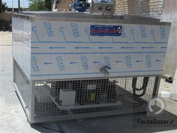 آب یخ اربعین ۵۰۰۰۰ هزار لیوانی
