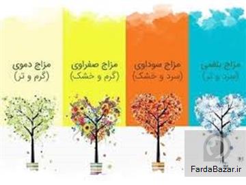 اموزش اصولی و جامع مزاج شناسی توسط اساتید مجرب