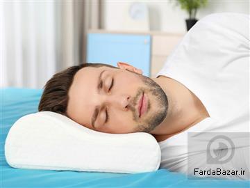 عکس راز بالش شما؛ کاهش فشار خون با تغییر ساده!