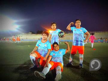 عکس آگهی مدرسه فوتبال سایپا مشهد