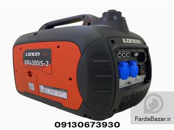 فروش  اقساطی موتور برق بیصدا لانسین GR4300is-2