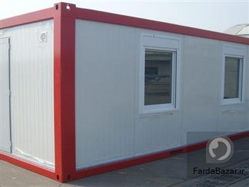 مشارکت در زمینه تولید کانکس