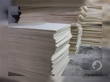 عایق تخته ای حرارتی و صوتی پلی یورتان