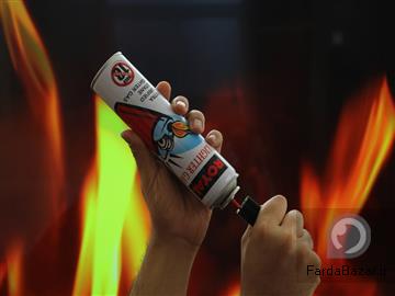 گاز فندک بدون بوی رویال خالی ندارد کارتن 48 تایی شیرینگ 12 تایی