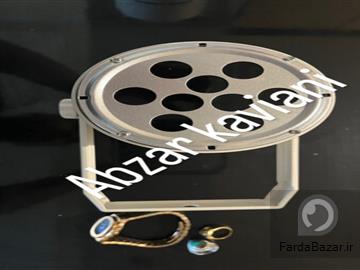 لیزر یووی کارشناسی رنگ خودرو uv مدل فانوس