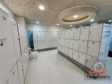خرید بلیط استخر شهید بهشتی