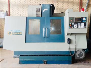 فرز CNC فیلر تایوان مدل FEELER FV A