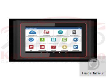 مولتی دیاگ سواری لانچ مدل X431-PAD III