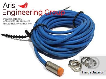 عکس آگهی سنسور القایی NF5030 ساخت شرکت IFM آلمان در گروه مهندسین آریس