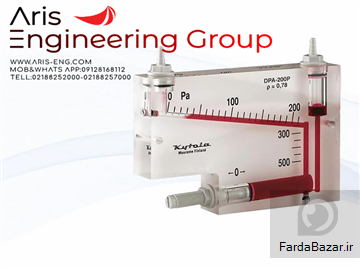 عکس آگهی گروه مهندسین آریس نمایندگی انحصاری شرکت کیتولا Kytola Instruments