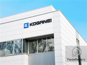 عکس آگهی عرضه محصولات پنوماتیک و ابزار دقیق KOGANEI ژاپن توسط گروه مهندسین آریس