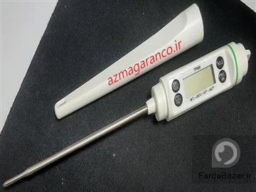 دماسنج میله‌ای دیجیتالی مخصوص مایعات