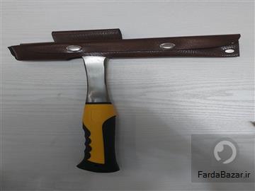 جلد چرمی چکش زمین شناسی محافظ حرفه ای ابزار