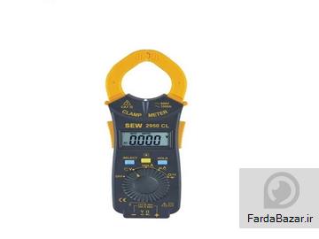 آمپرمتر 1000A AC برند SEW مدل 2950CL