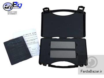 تست بلوک pt برند مگنوفلاکس انگلیسی NICR TEST Panel for LPT