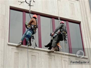 خدمات فنی و مهندسی در ارتفاع