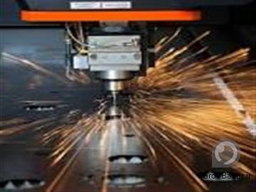 خدمات خم و برش آهن آلات