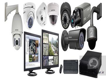 قیمت خدمات و مشاوره و فروش و نصب دوربین مداربسته دید در شب HD