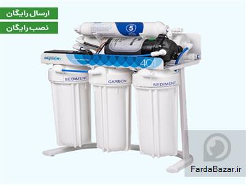 تصفیه آب آکواجوی مدل 401A