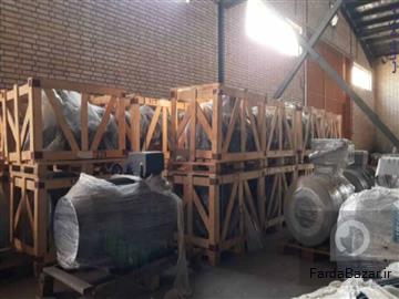 الکتروموتورهای صنعتی سه فاز
