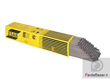 الکترود ایساب استیل 6010