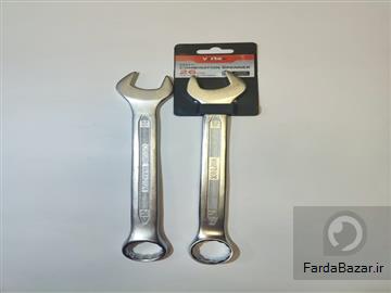 آچار یکسر رینگی ۲۶mm ورتکس