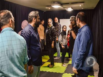 آموزشگاه بازیگری سینما و تئاتر اصفهان-آموزشگاه تخصصی بازیگری و کارگردانی